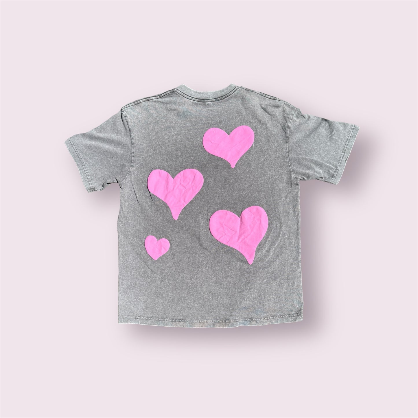 CHIBBY T-SHIRT (GRAY)