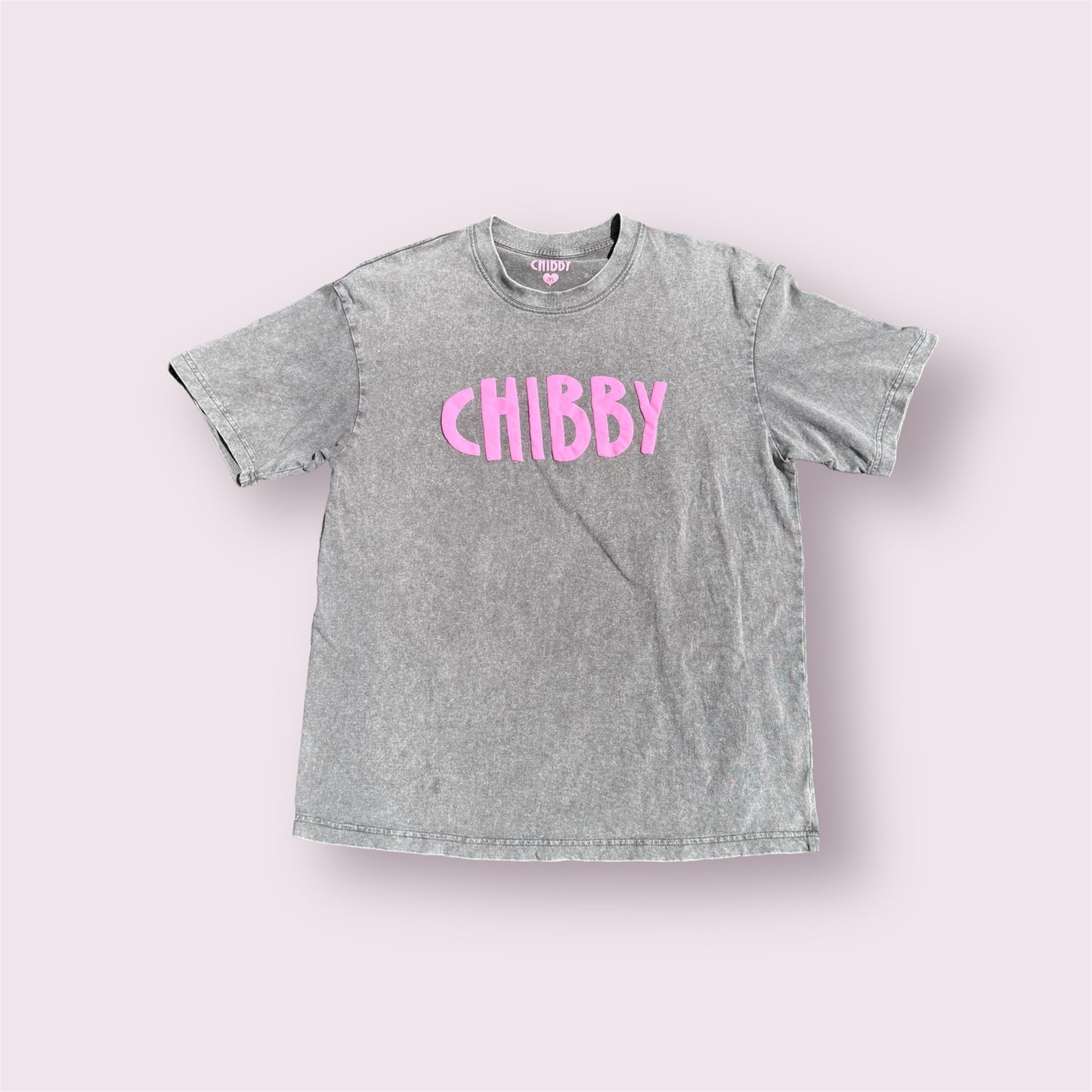 CHIBBY T-SHIRT (GRAY)
