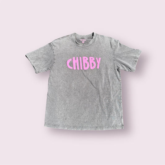 CHIBBY T-SHIRT (GRAY)