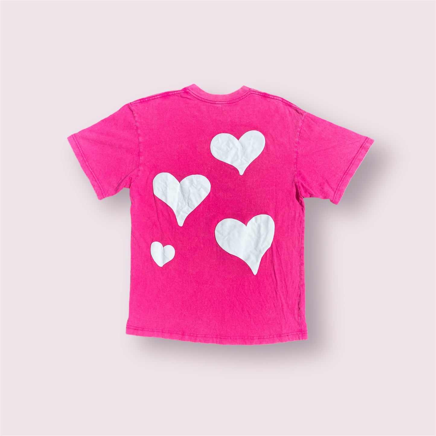 CHIBBY T-SHIRT (PINK)