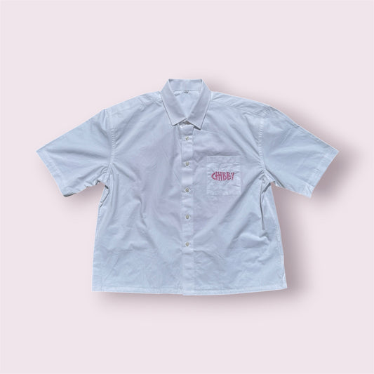 CHIBBY BUTTON UP SHIRT